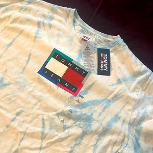 TOMMY HILFIGER, Womens SHIRT, SIZE X-LARGE